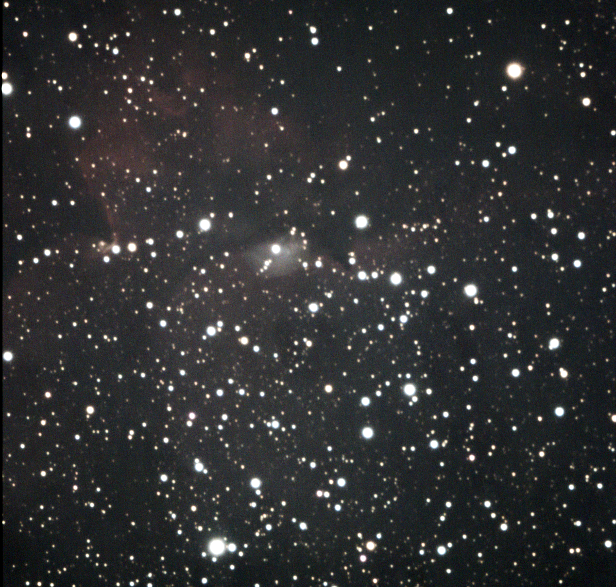 NGC7380 Wizard Nebula