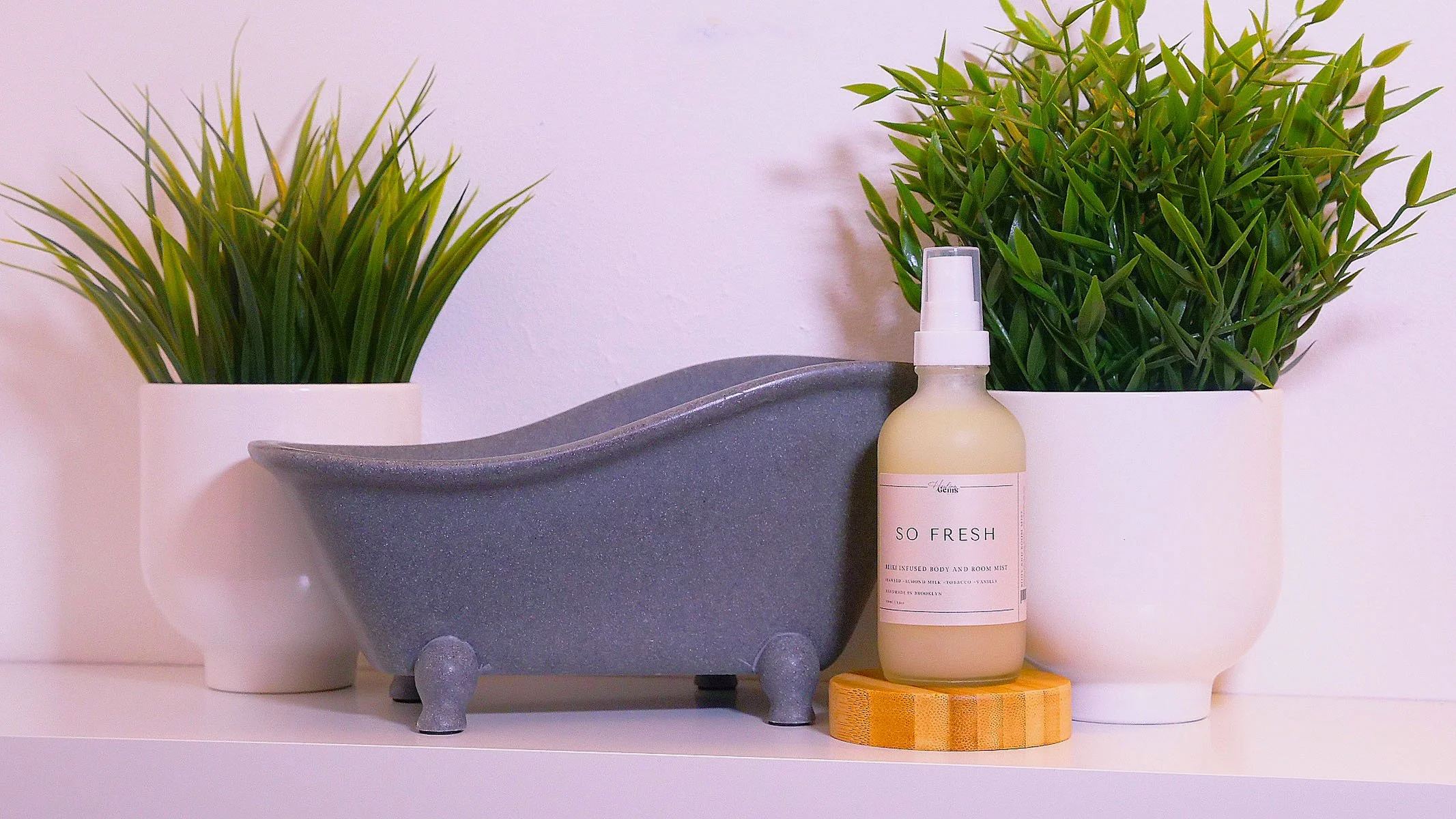 So Fresh - Reiki Infused Body & Room Mist