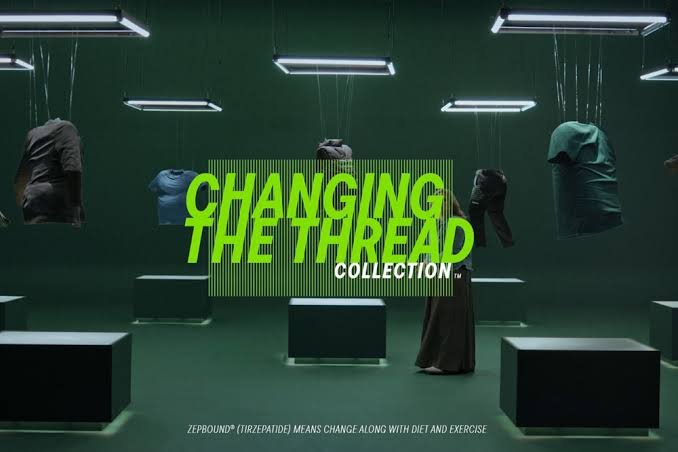 Zepbound® (tirzepatide) Changing the Thread Collection™
