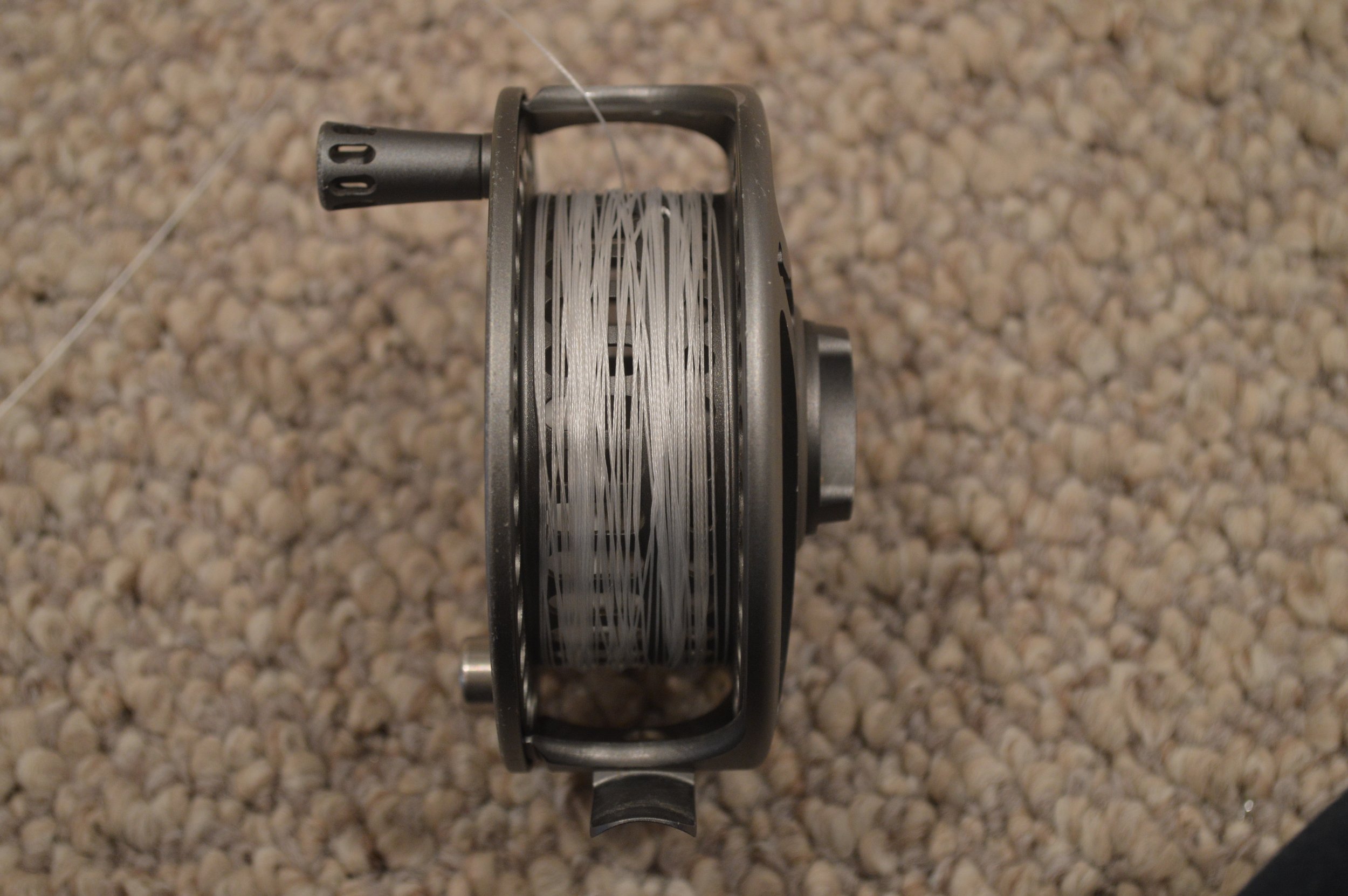 How to Set Up a Fly Reel — Fish Untamed