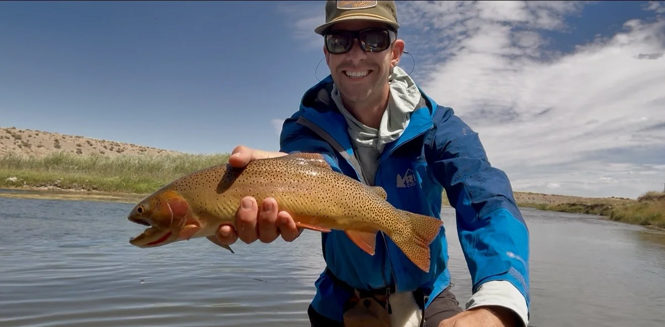 Ep 169: Backcountry Gear Updates, Surf Fishing, and Fishing Everyday, with Patrick Bauman