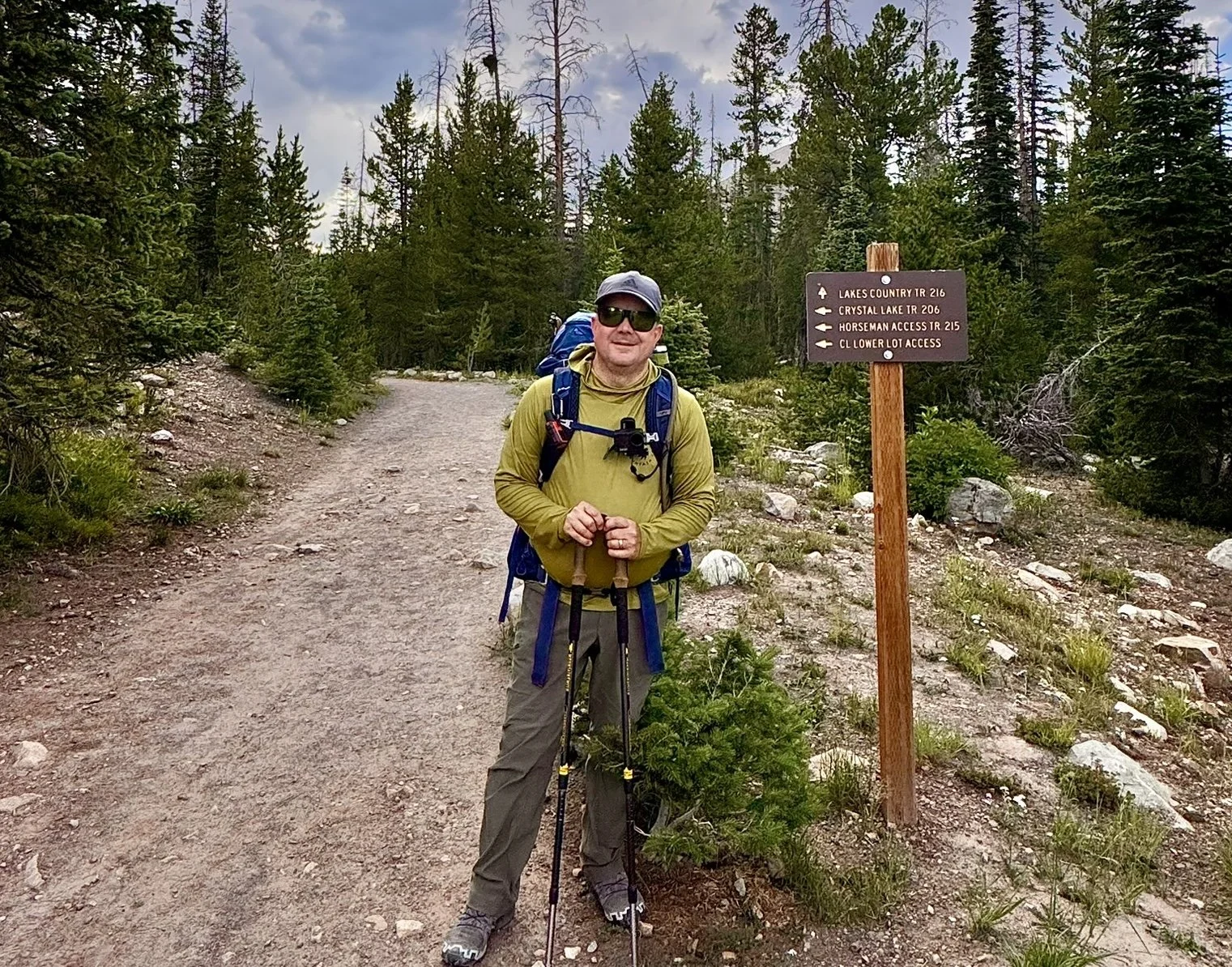 Ep 170: Backcountry Research, with Zig Peacock