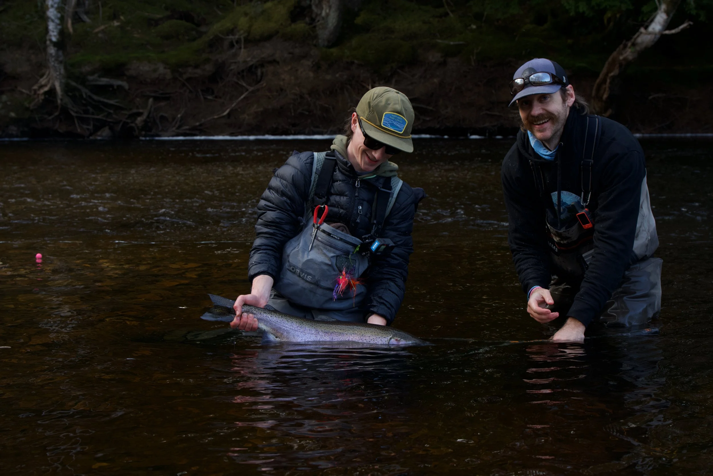 Ep 172: Fly Fishing the Tongass, with Kevin Main
