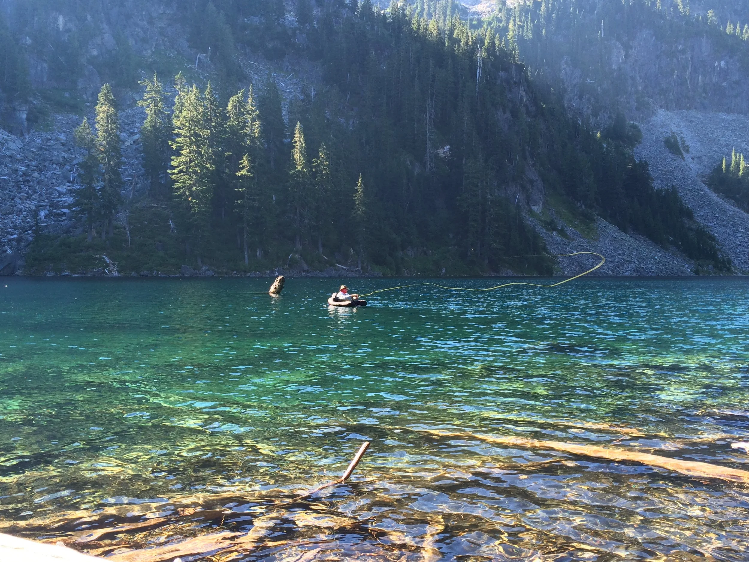 Ep 176: Ultralight Float Tubing, with Phil Hayes