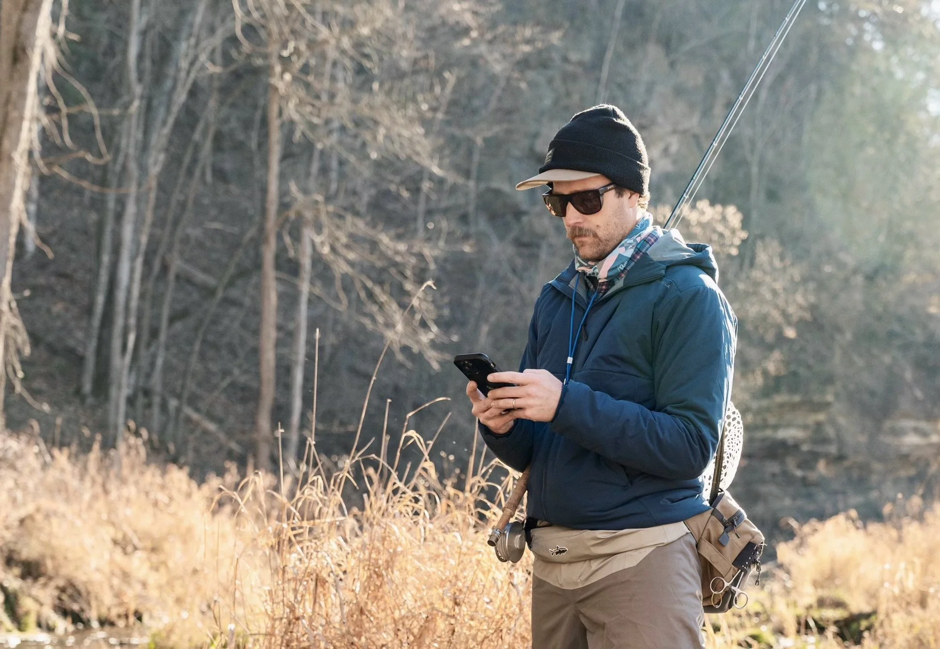 Ep 175: E-scouting and TroutRoutes, with Erik Johnsen