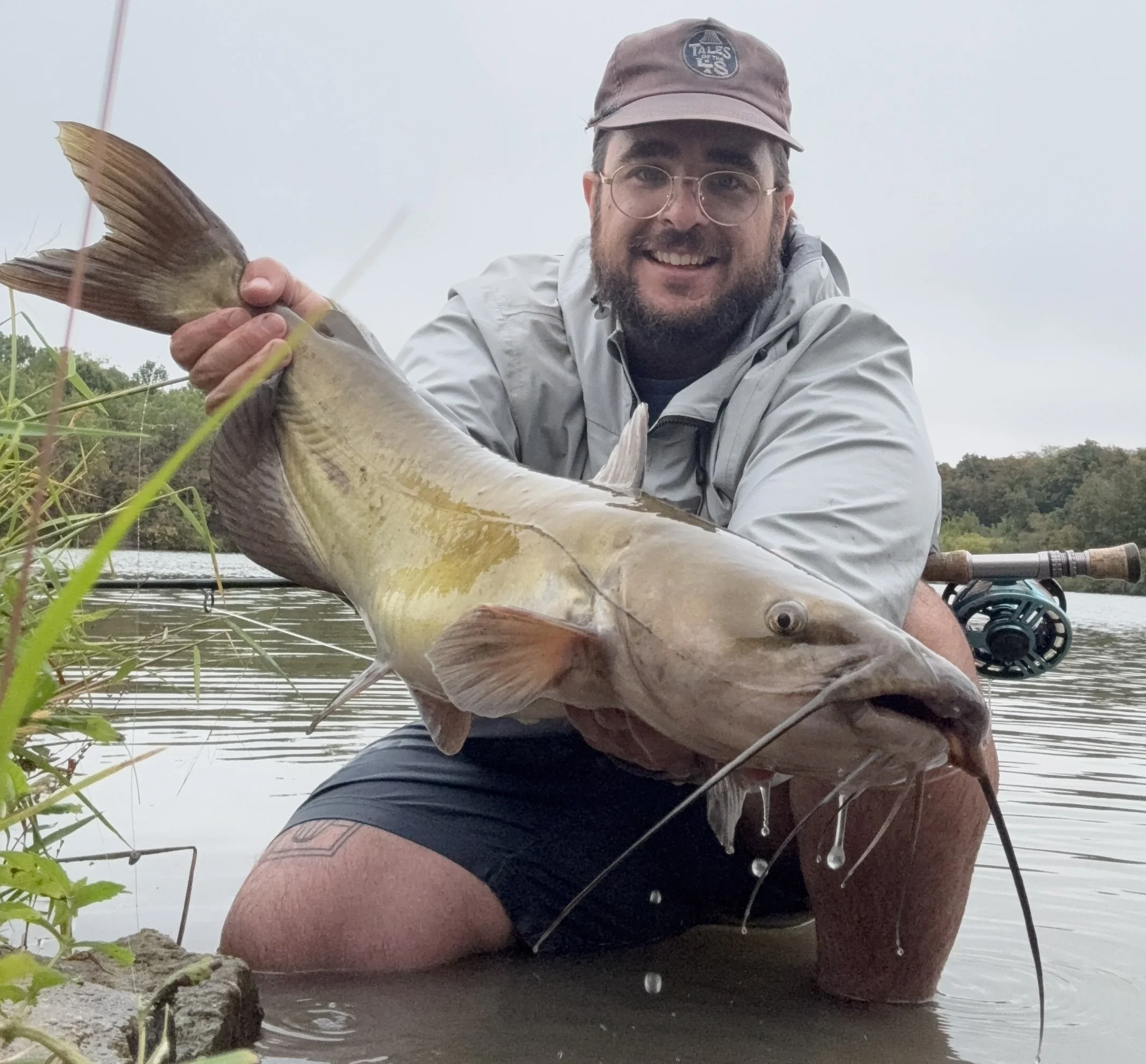 Ep 174: Fly Fishing Across the Lower 48, with Ryan Burch