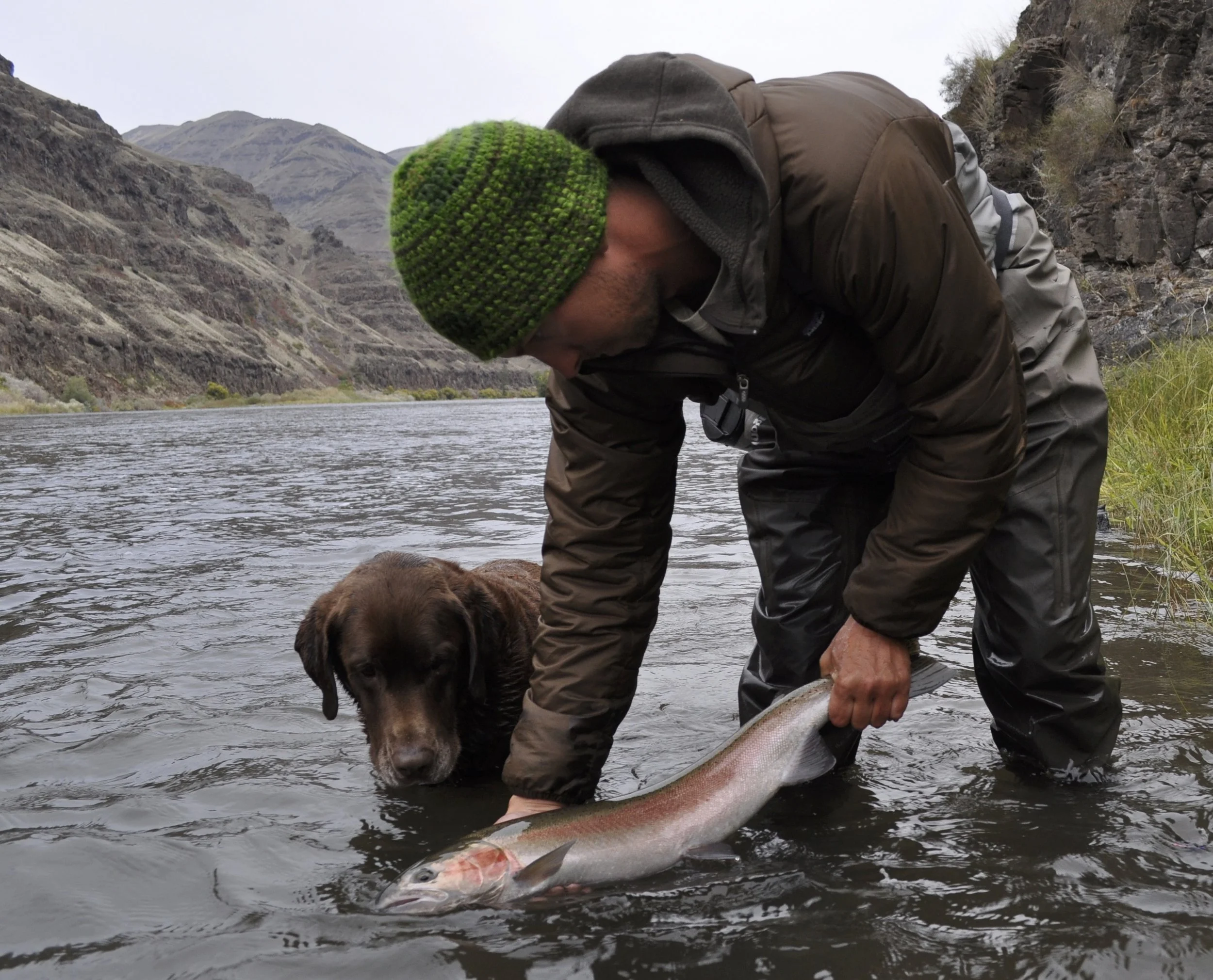 Ep 177: Steelheading and Public Lands, with Zack Williams