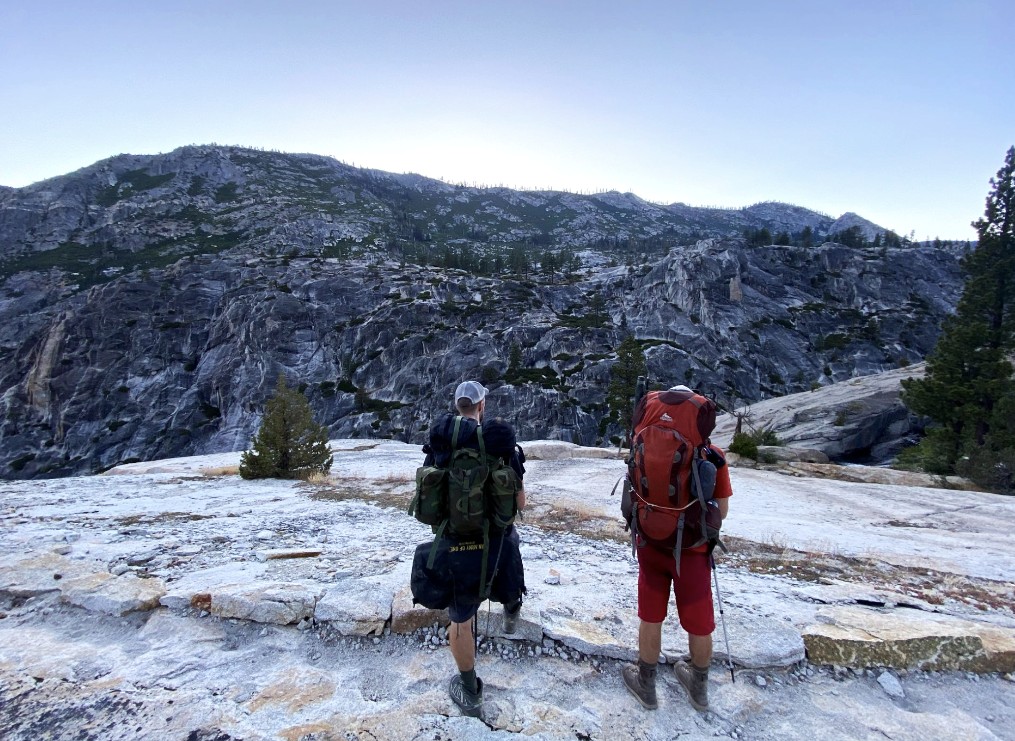 Ep 181: Fishing the High Sierra Backcountry, with Derek Bargaehr