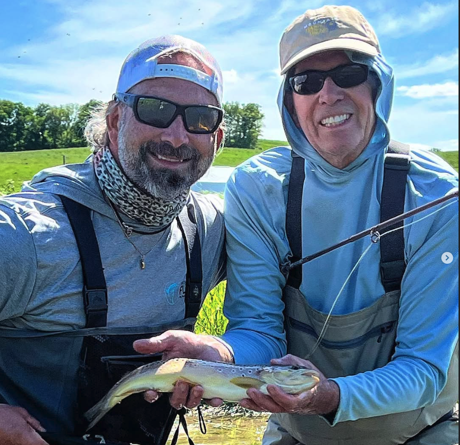 Ep 182: How to Be a Good Fly Fishing Guide and Client, with George Kaider