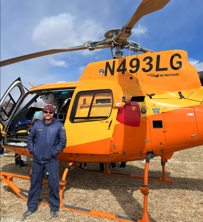 Ep 180: Health and Safety in the Backcountry, with Matt Matzek