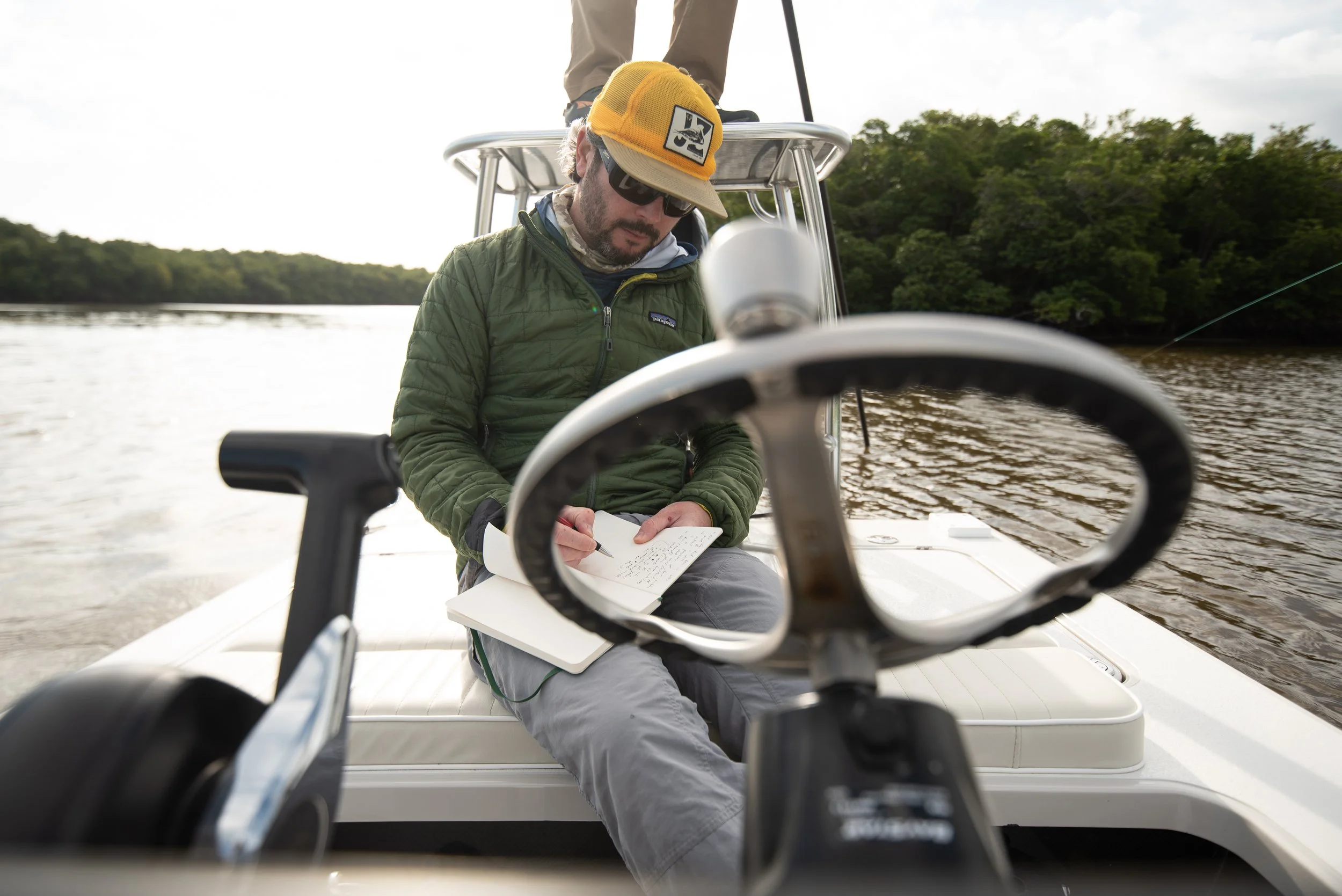 Ep 184: Conservation for the Average Joe, with Jesse Robbins