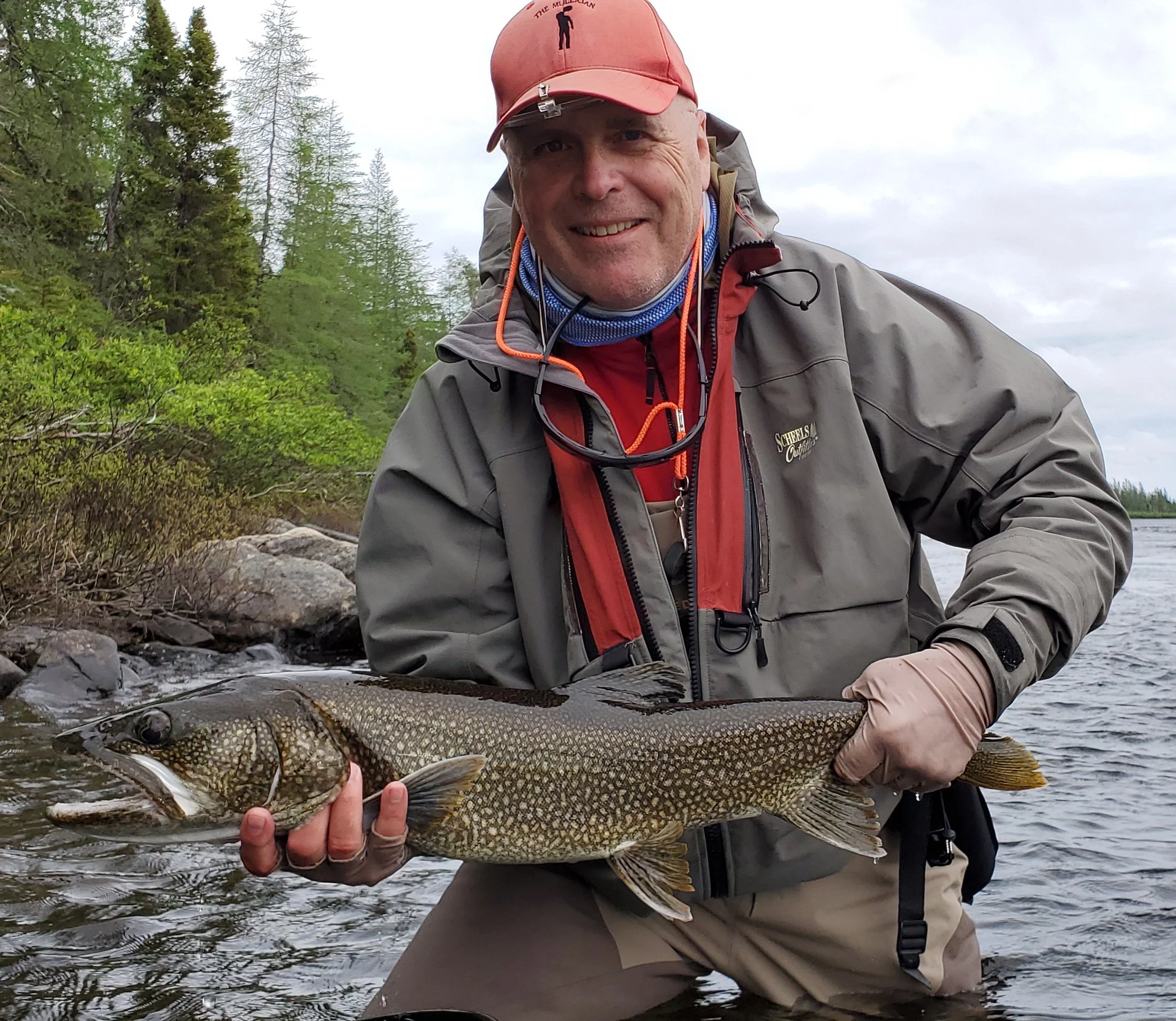 Ep 189: The Boundary Waters, the Cosmos, and Duck Hunting, with Nathan Jorgenson