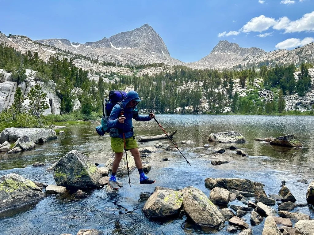 Ep 190: Trailwork, Solo Camping, and Wild Fish, with Michael Garrigan