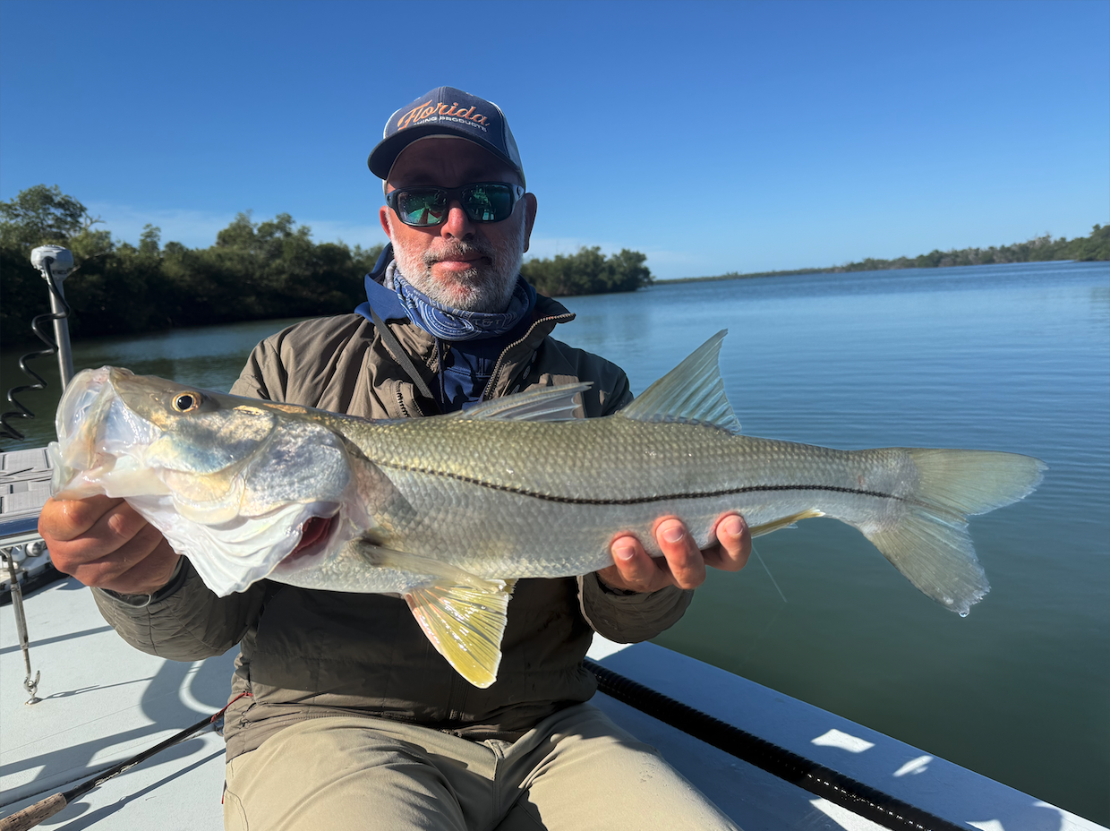 Ep 187: Fly Fishing the South Florida Backcountry, with Michael Snoeck