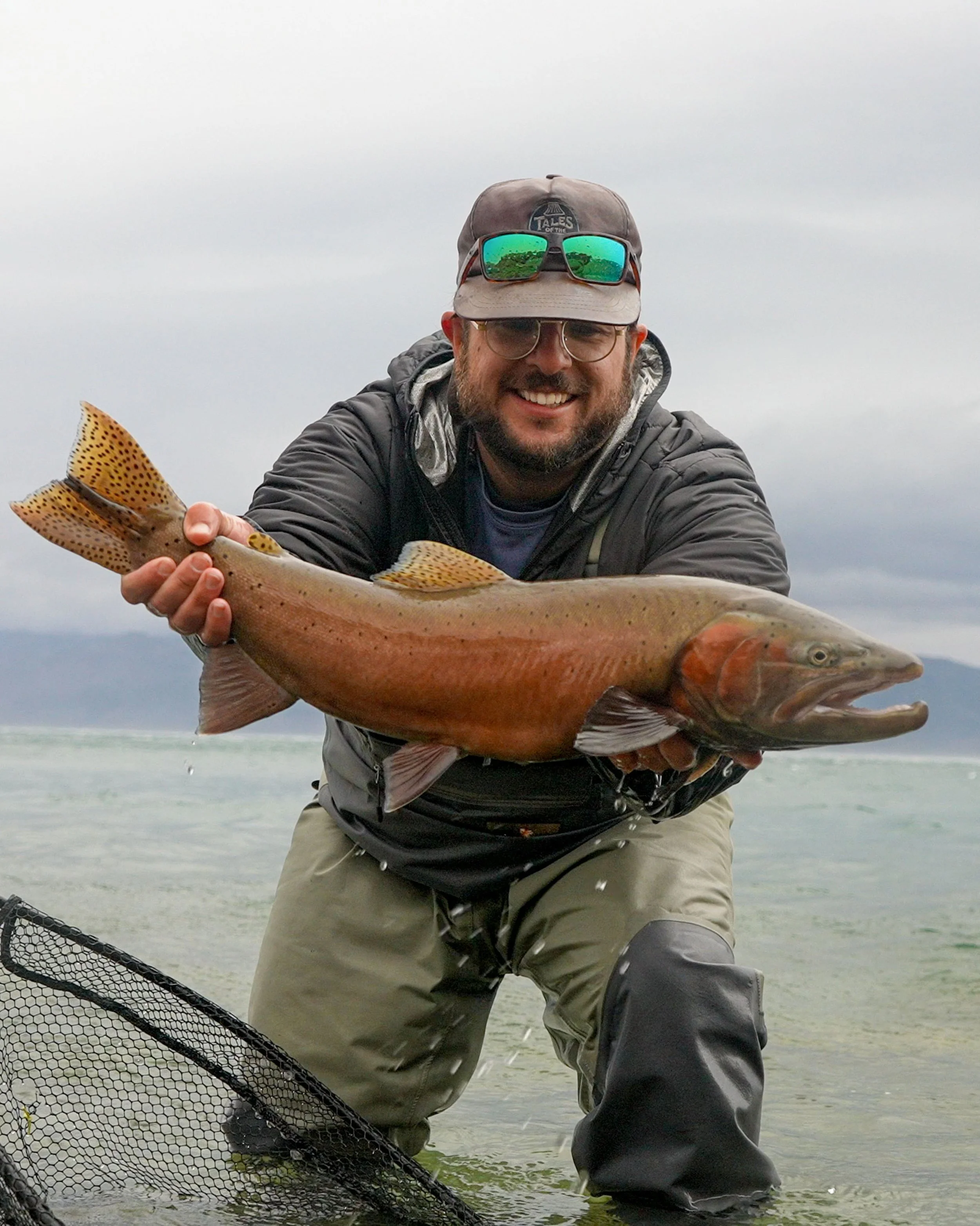 Ep 191: A Fishing Roadtrip across the U.S., with Ryan Burch