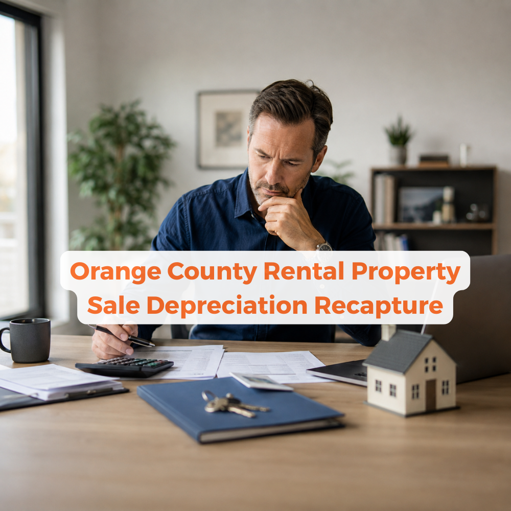 Depreciation Recapture: What Real Estate Investors Owe When They Sell
