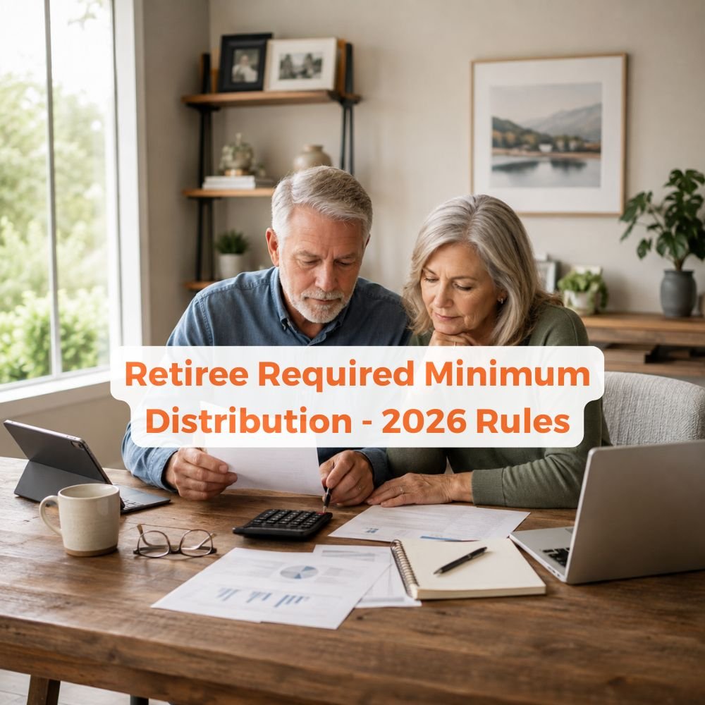 Required Minimum Distributions: 2026 Rules Every Retiree Should Know