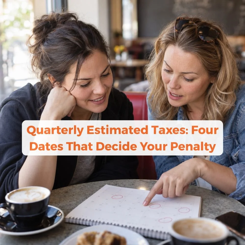 Quarterly Estimated Taxes for the Self-Employed: A Step-by-Step Guide
