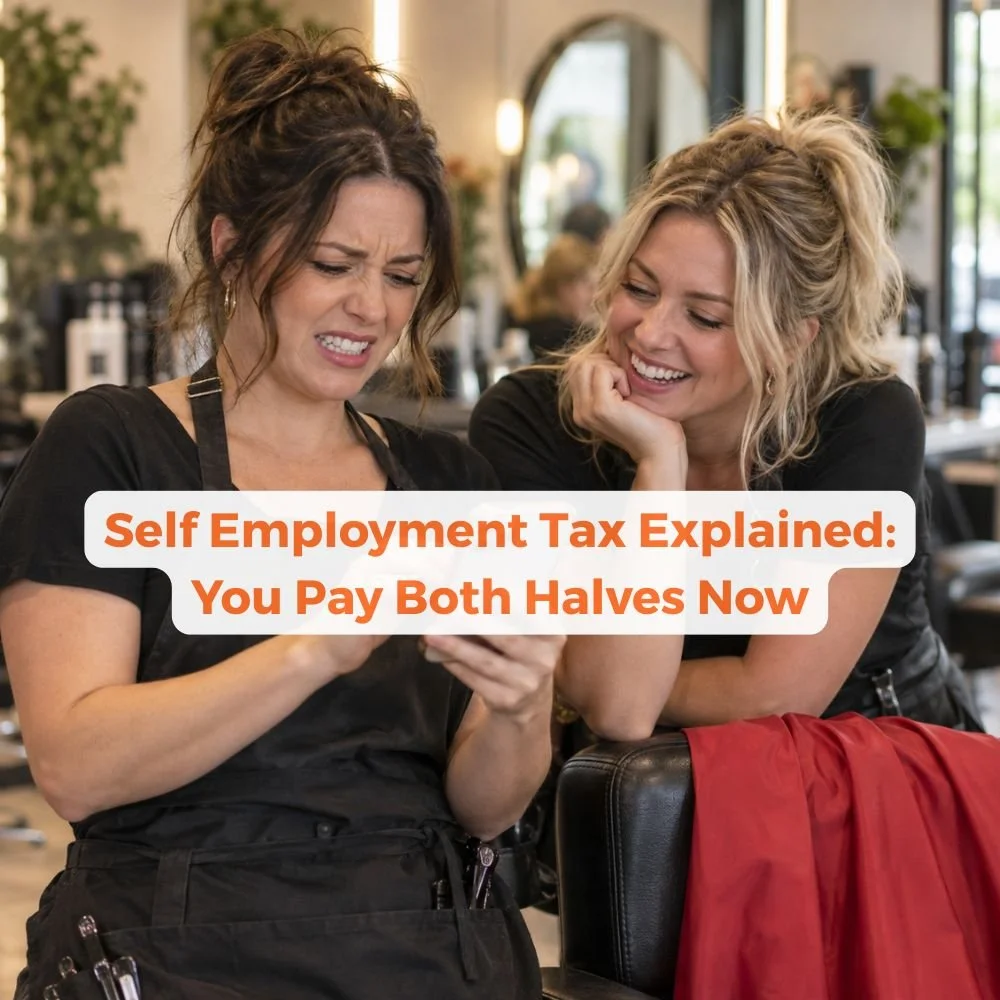 Self-Employment Tax Explained: Social Security and Medicare for the Self-Employed