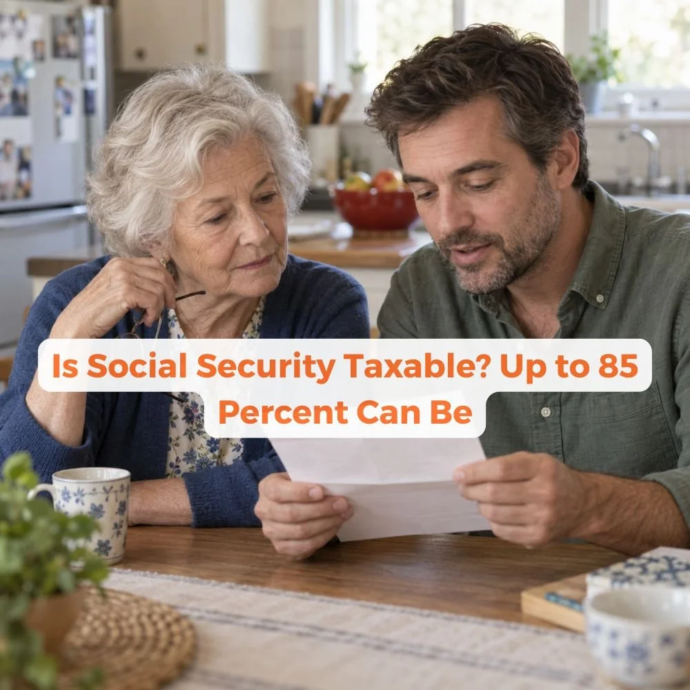 Is Social Security Taxable? A Retiree's Guide