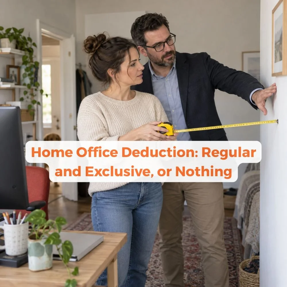 Home Office Deduction: Who Qualifies and How to Calculate It