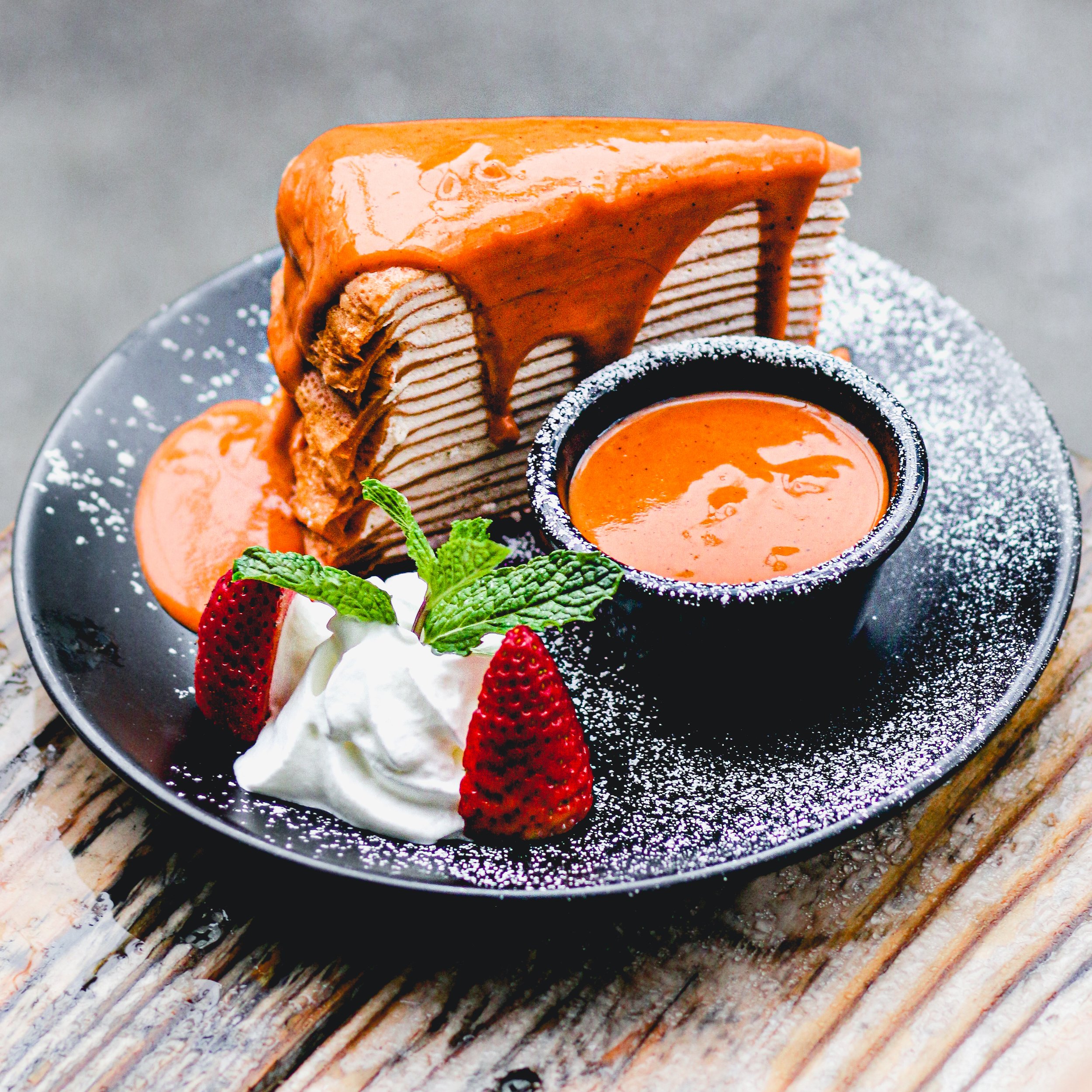U Dessert