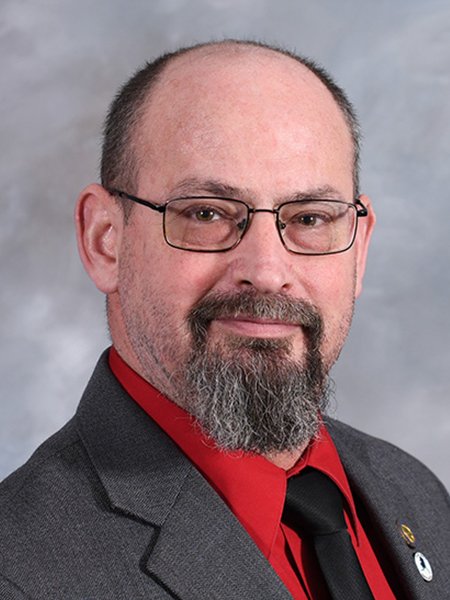 State Representative Steve St. Clair - District 26