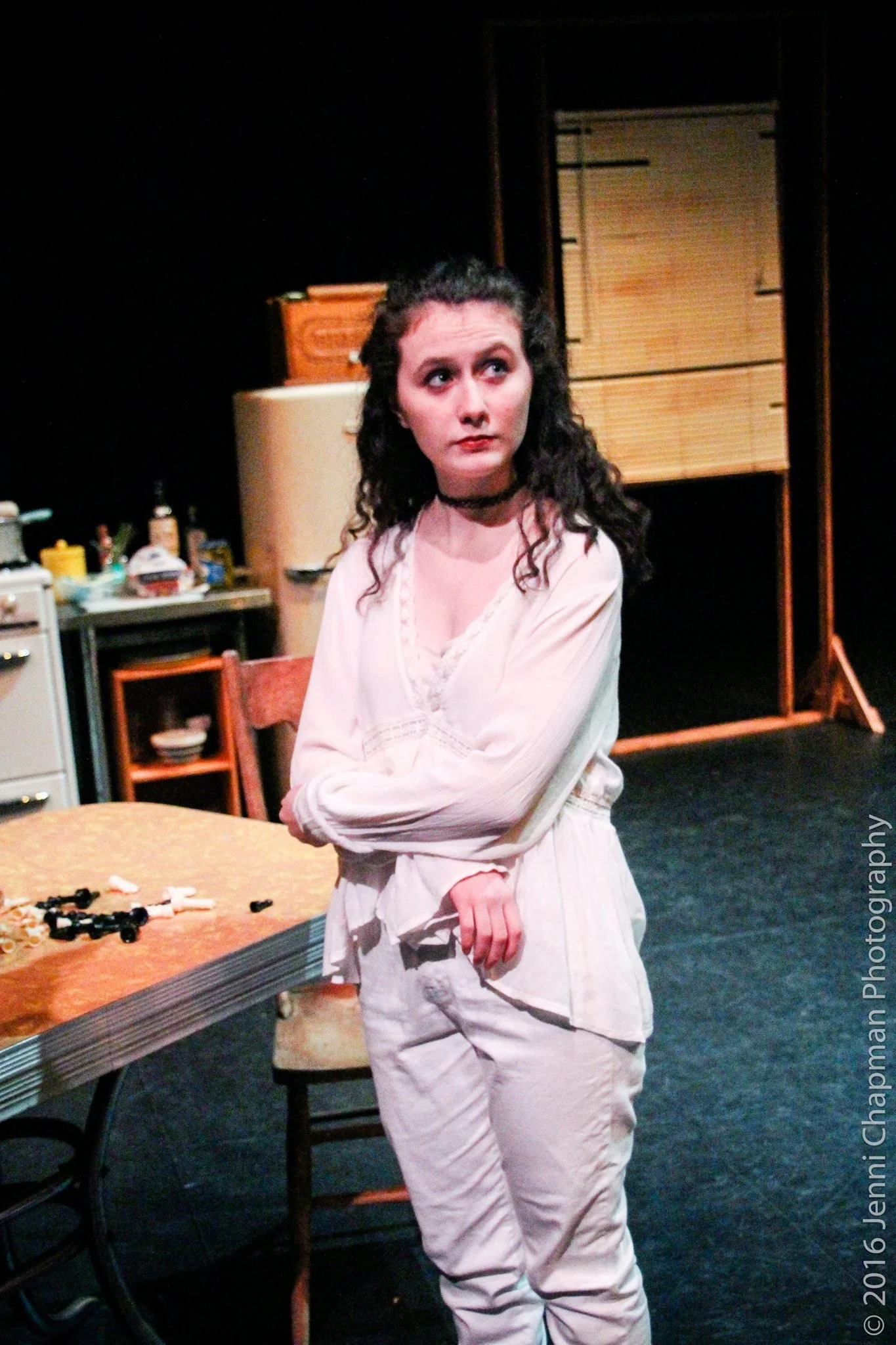 Dierdre in Bold Girls Dir. Claire Epstein