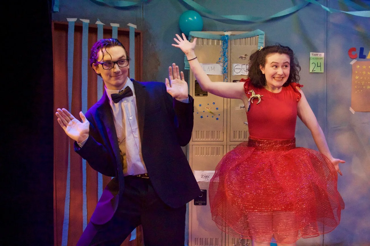 Gerge in The Last Dance by Joe Zapulla Dir. Julia Getz