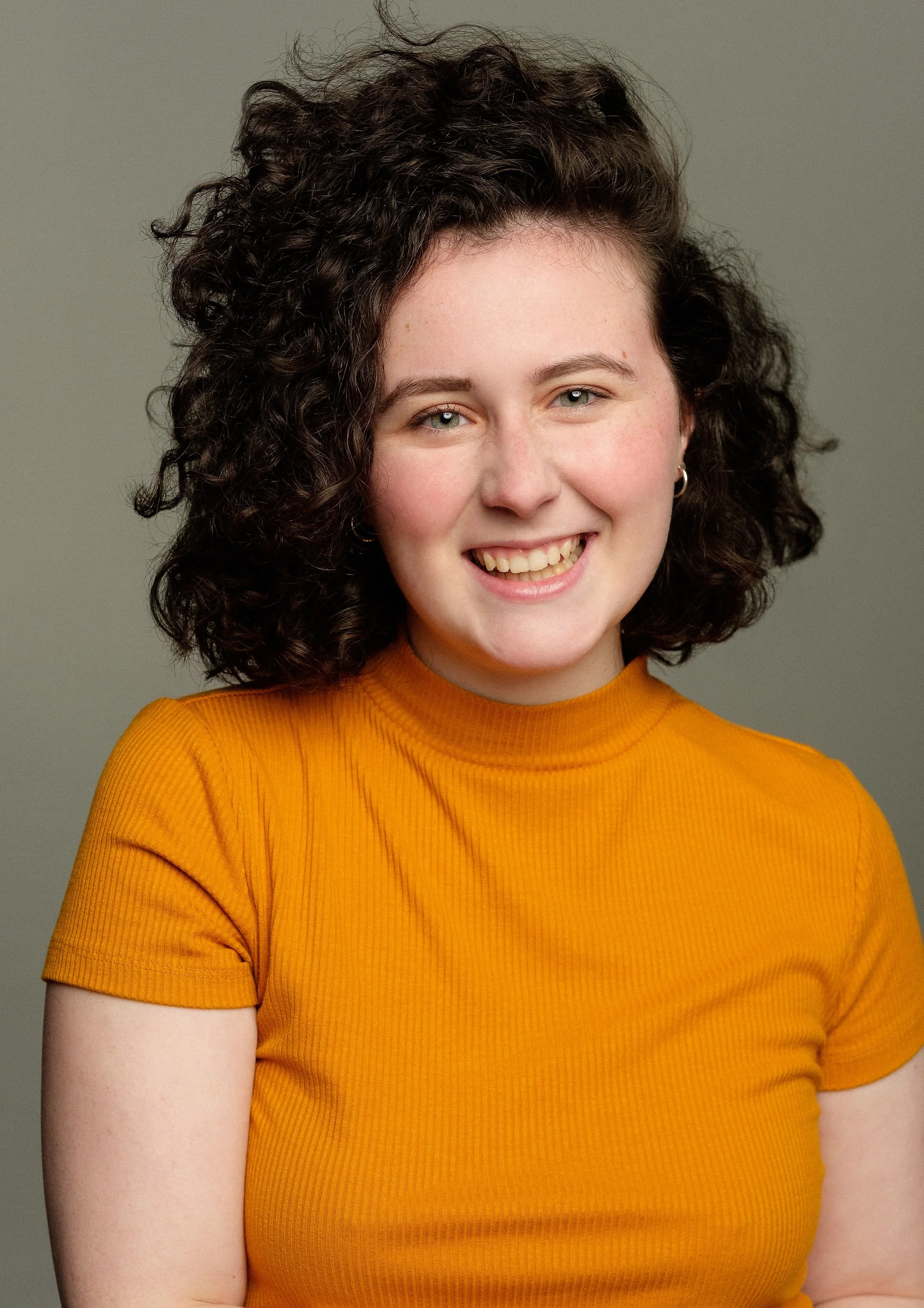 Headshot by Wolf Marloh