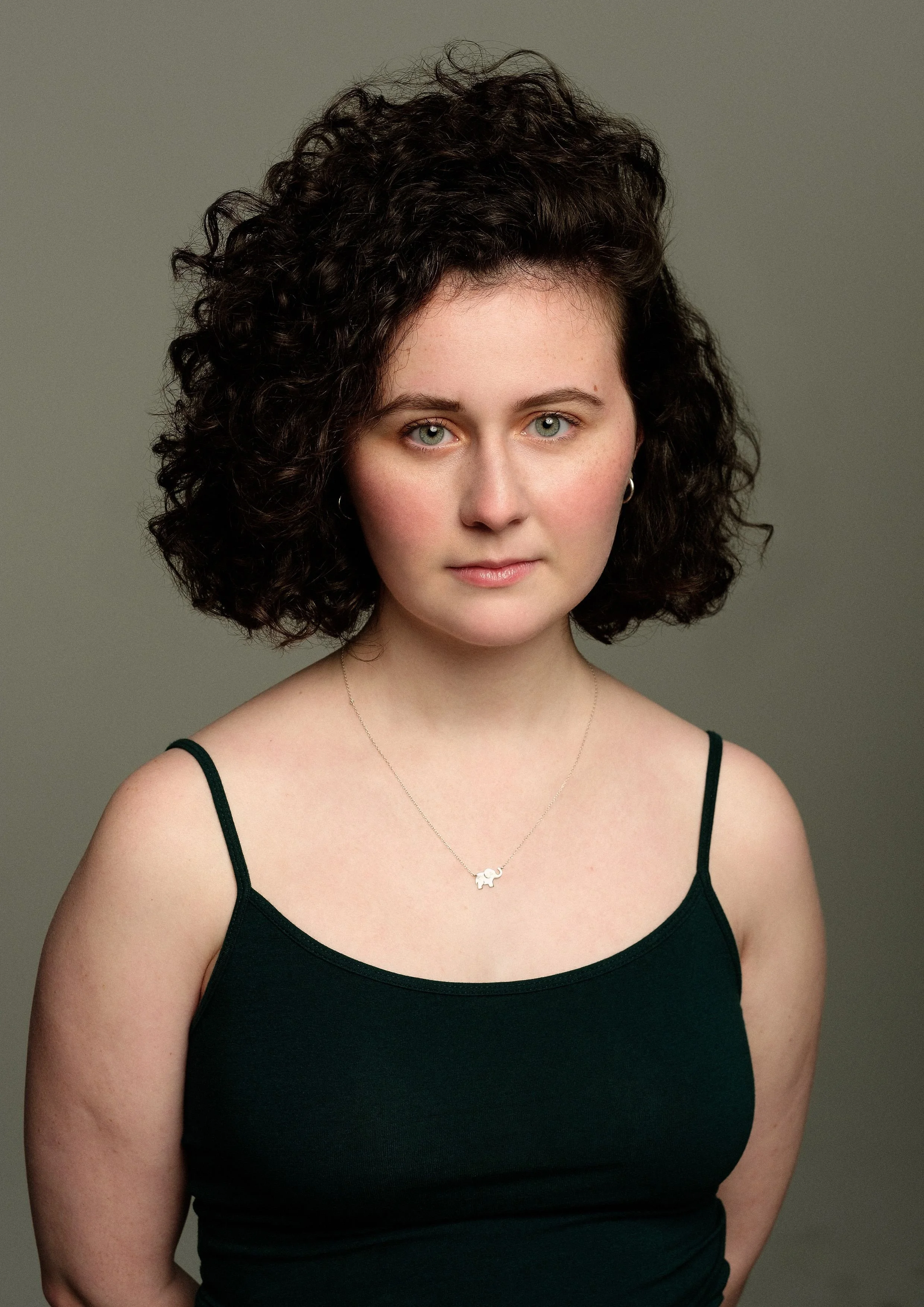 Headshot by Wolf Marloh