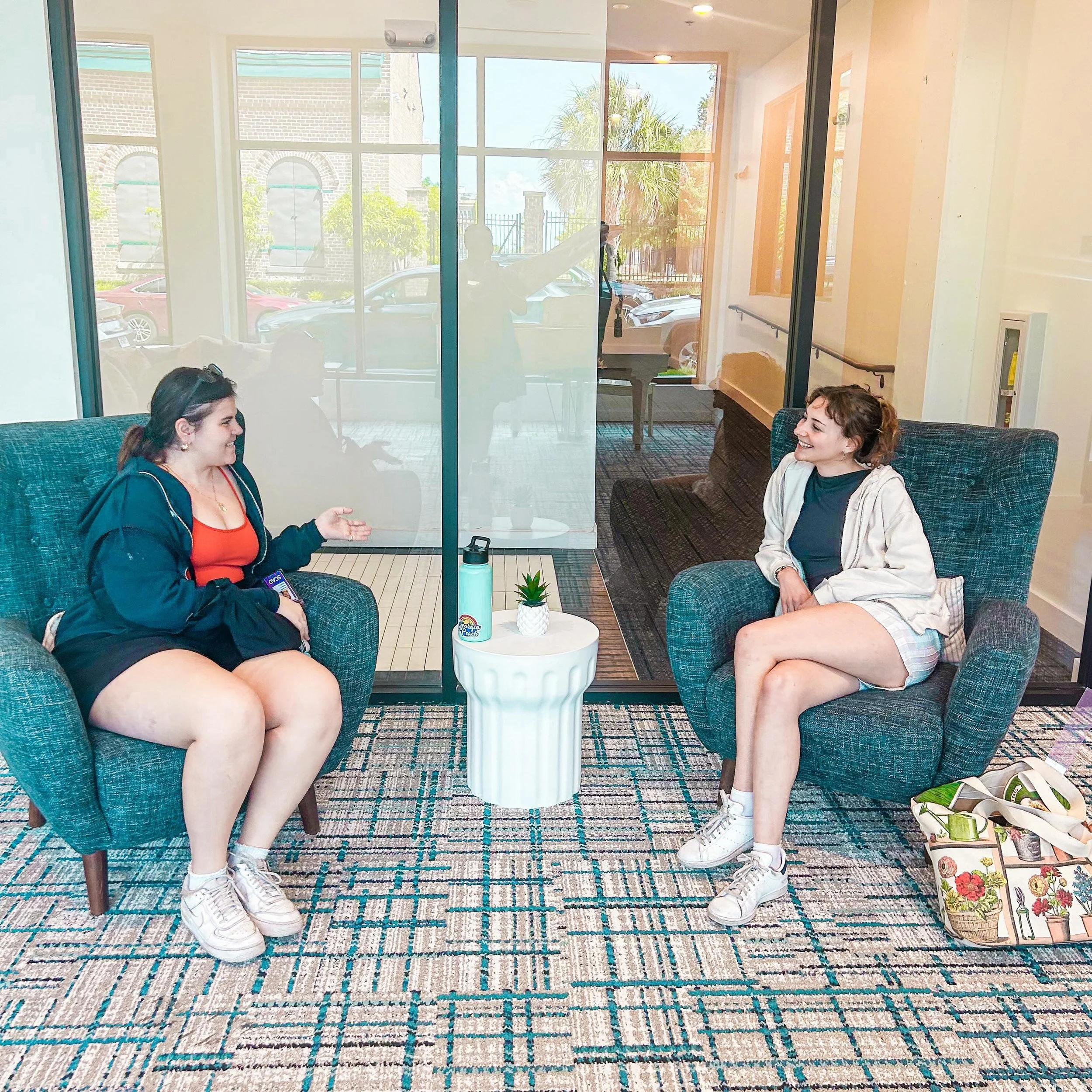 The Helmsman Apartments near SCAD in Savannah, GA