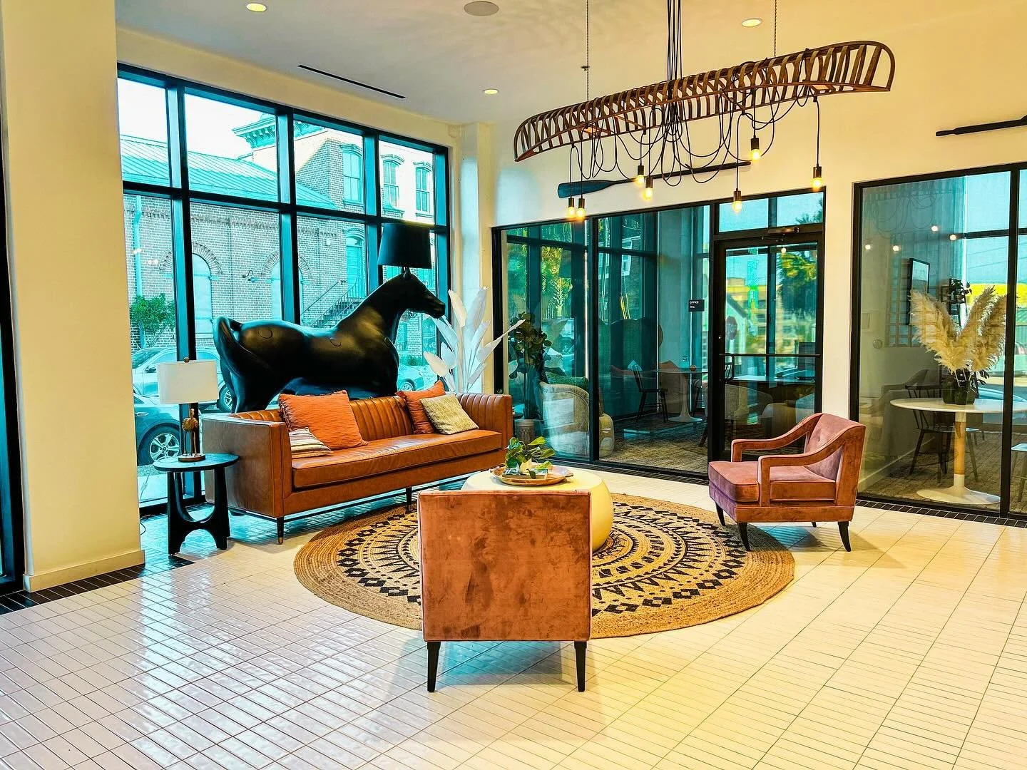 The Helmsman Apartments near SCAD in Savannah, GA