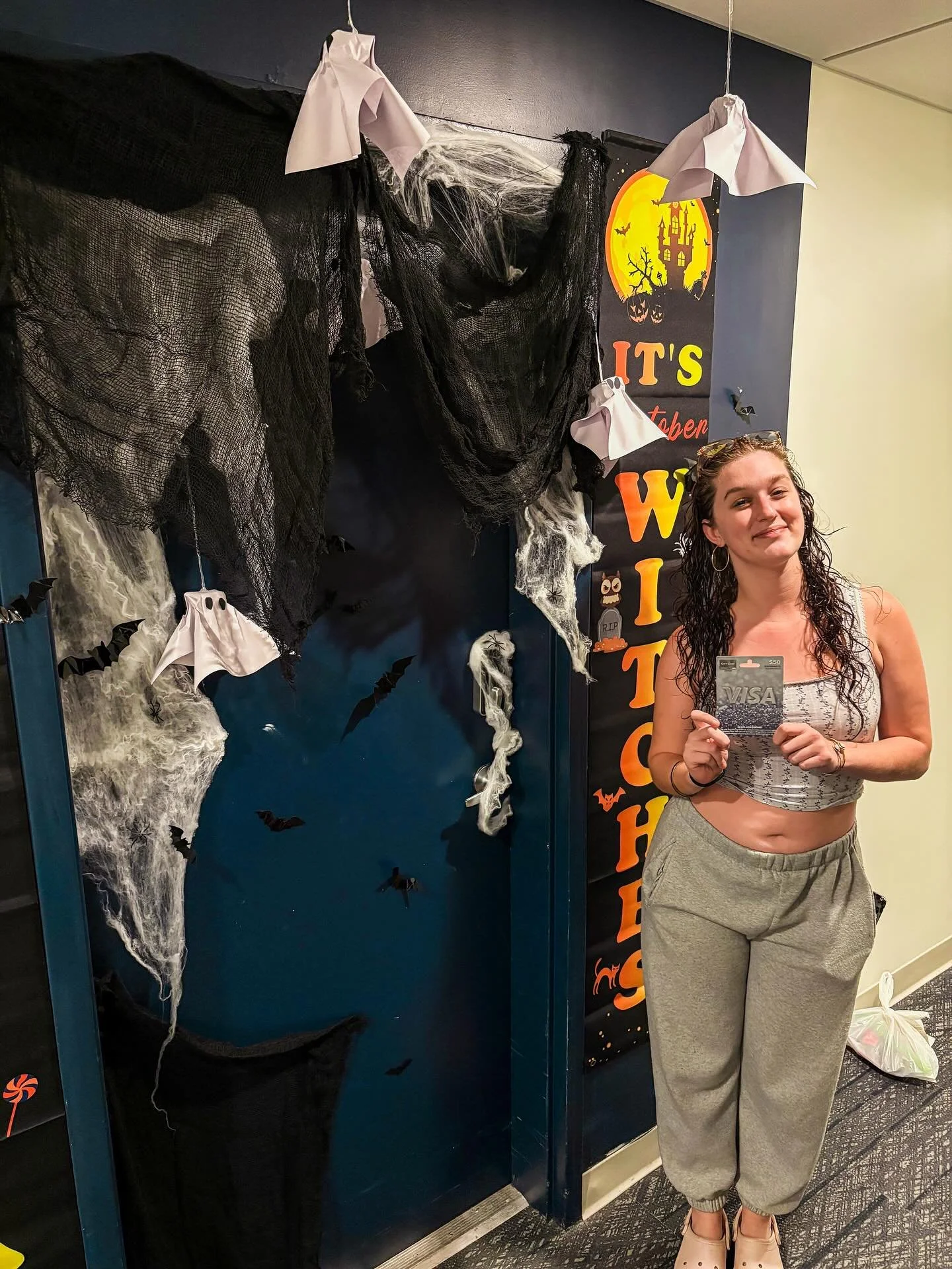 Congrats to our Door Decorating Contest winners. Wanna join in on the fun next year? Lease with us for Fall 2026! ✨
#doordecorating #thehelmsman #leasing