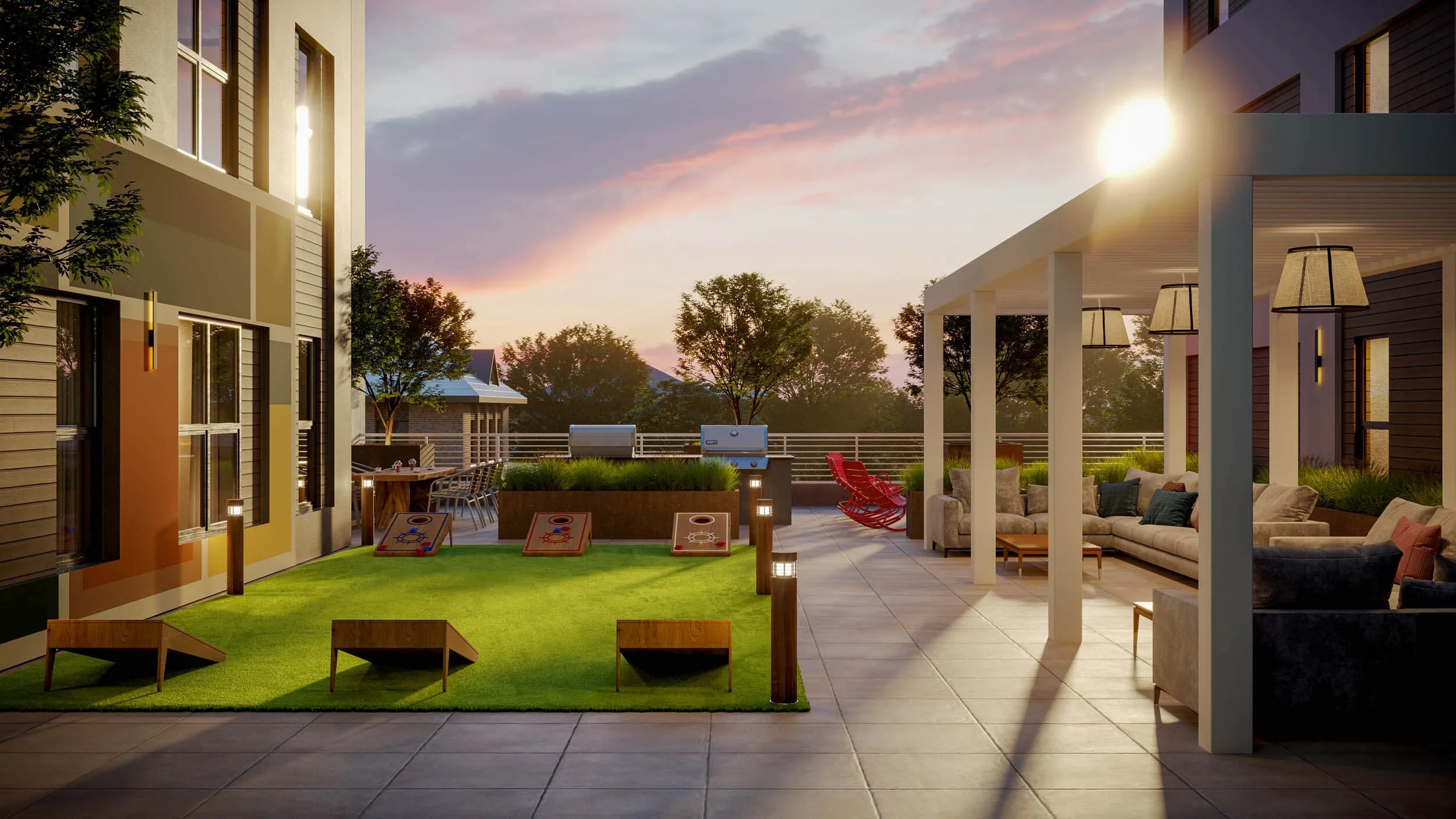 Photos Apartments near SCAD — The Helmsman