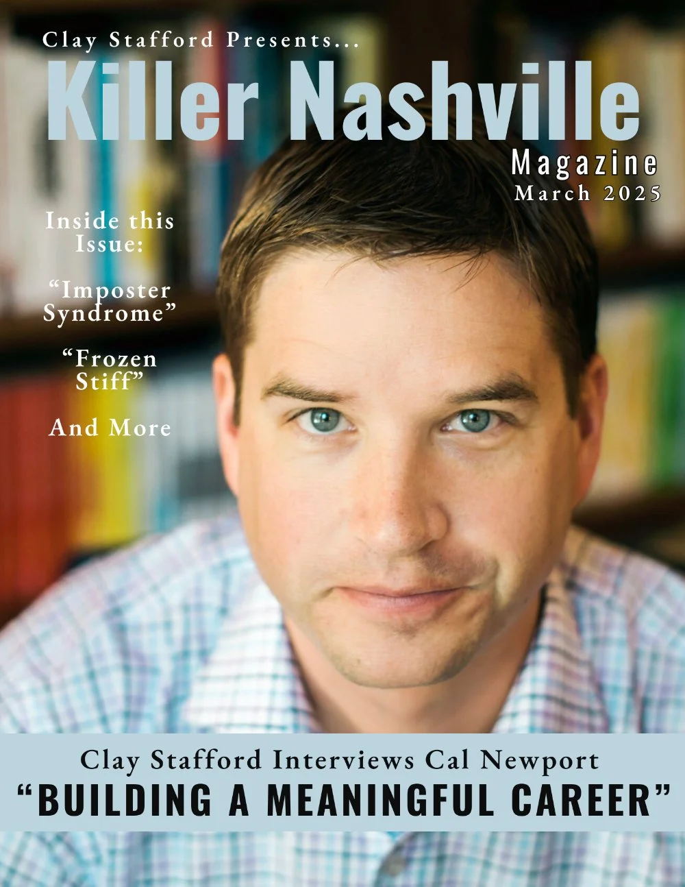 March 2025 — Killer Nashville