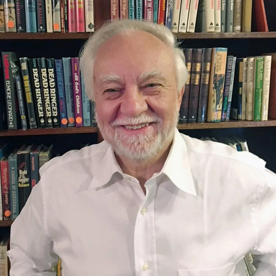 2018 – Otto Penzler
