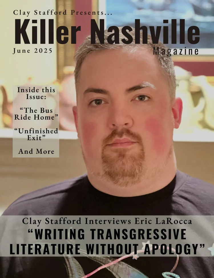 June 2025 — Killer Nashville
