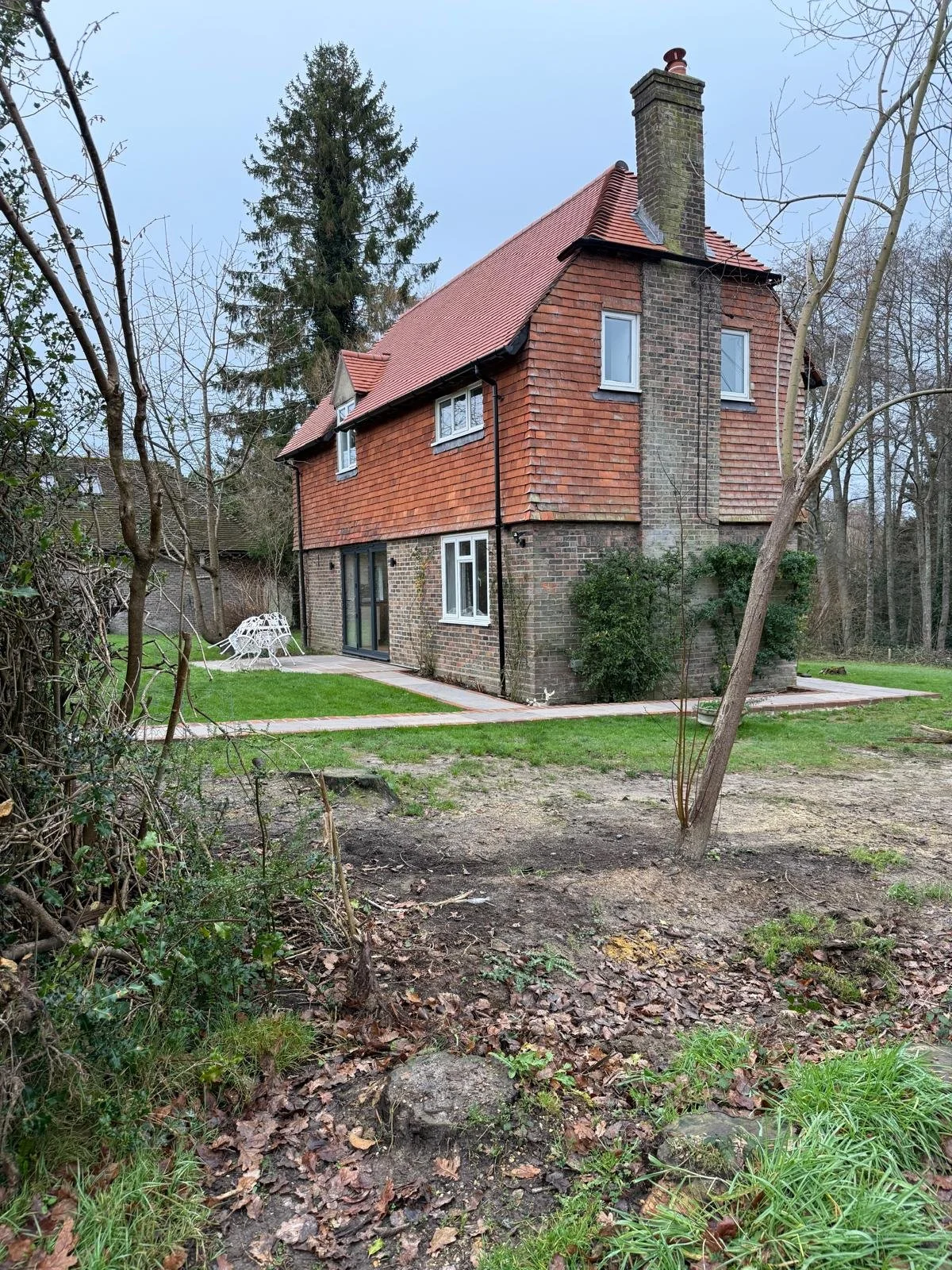 New Roof, New Kitchen And Bathrooms, Internal Alterations