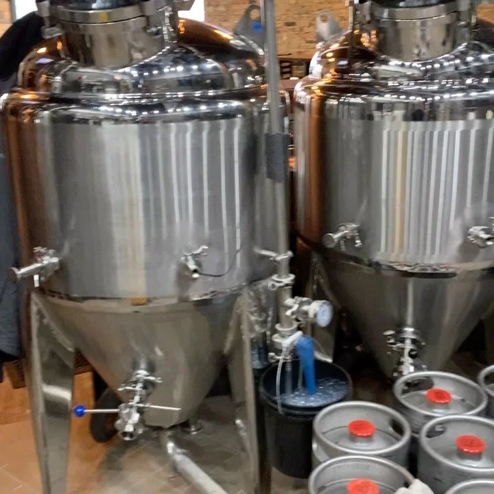 Printers Row Brewing