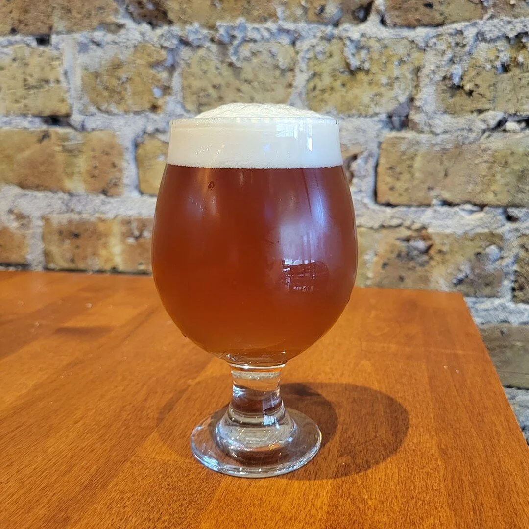 Printers Row Brewing