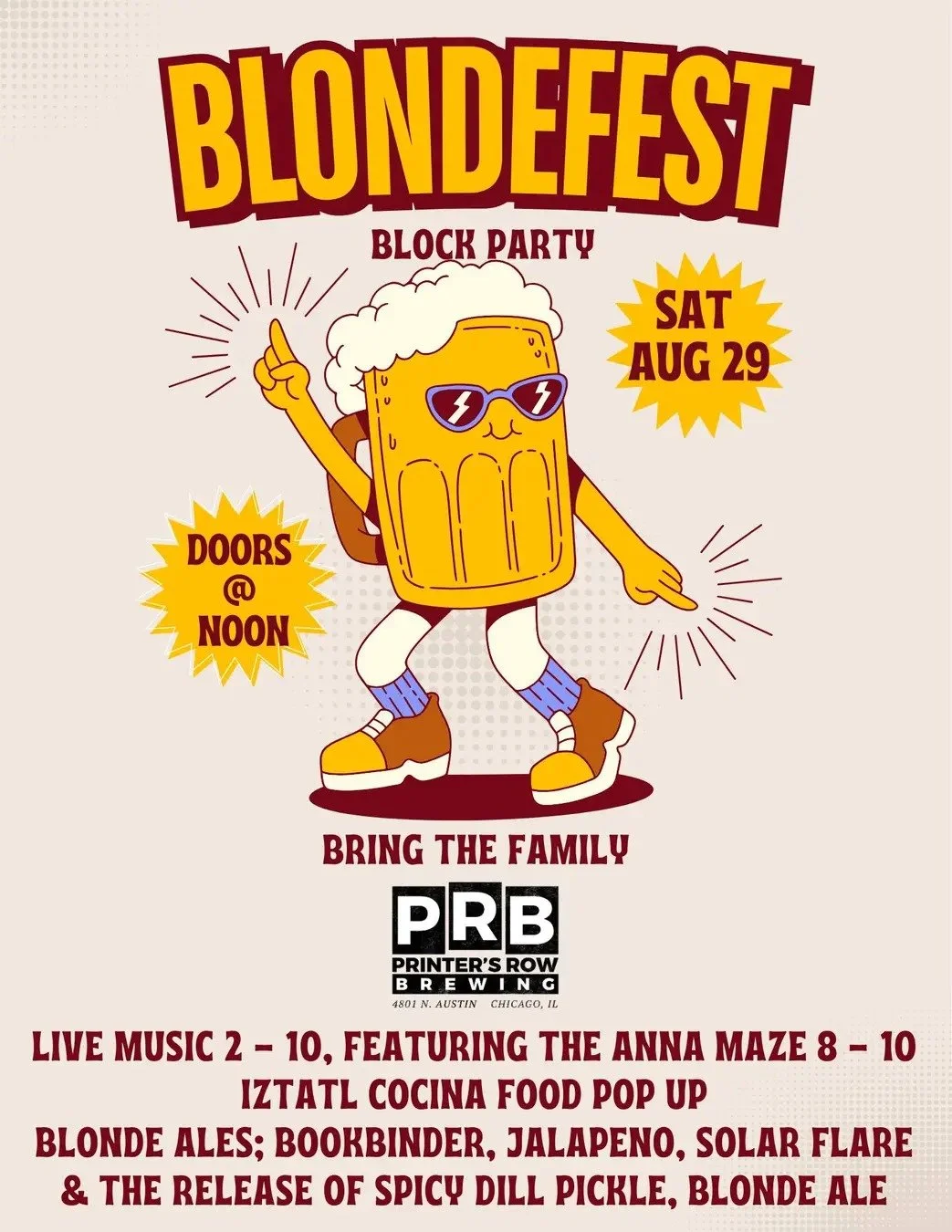 BLONDEFEST