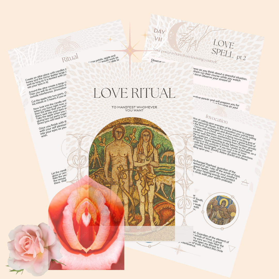 Ashira Tantra Love Ritual | Ashira Tantra