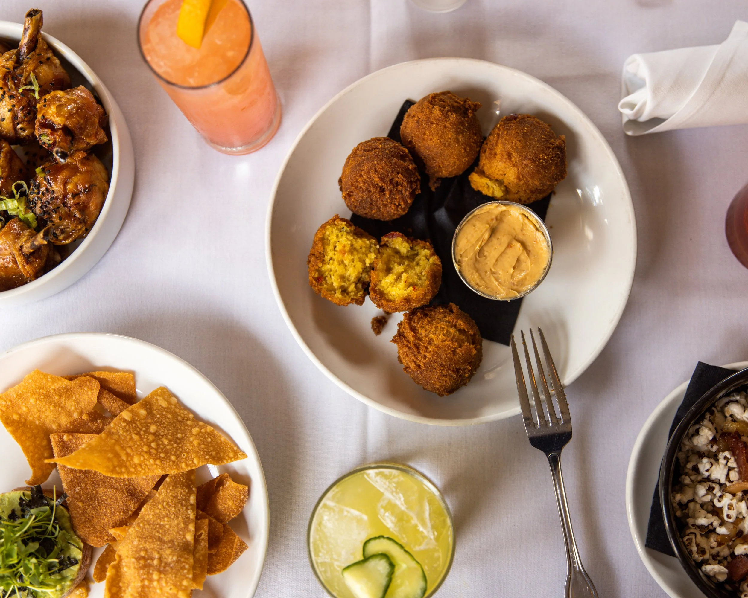Public Square Menu Award-Winning Fare | Menus — CITIZEN PUBLIC HOUSE