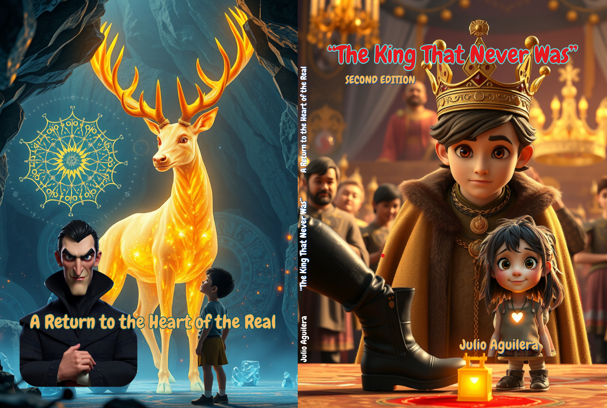 “The King That Never Was”