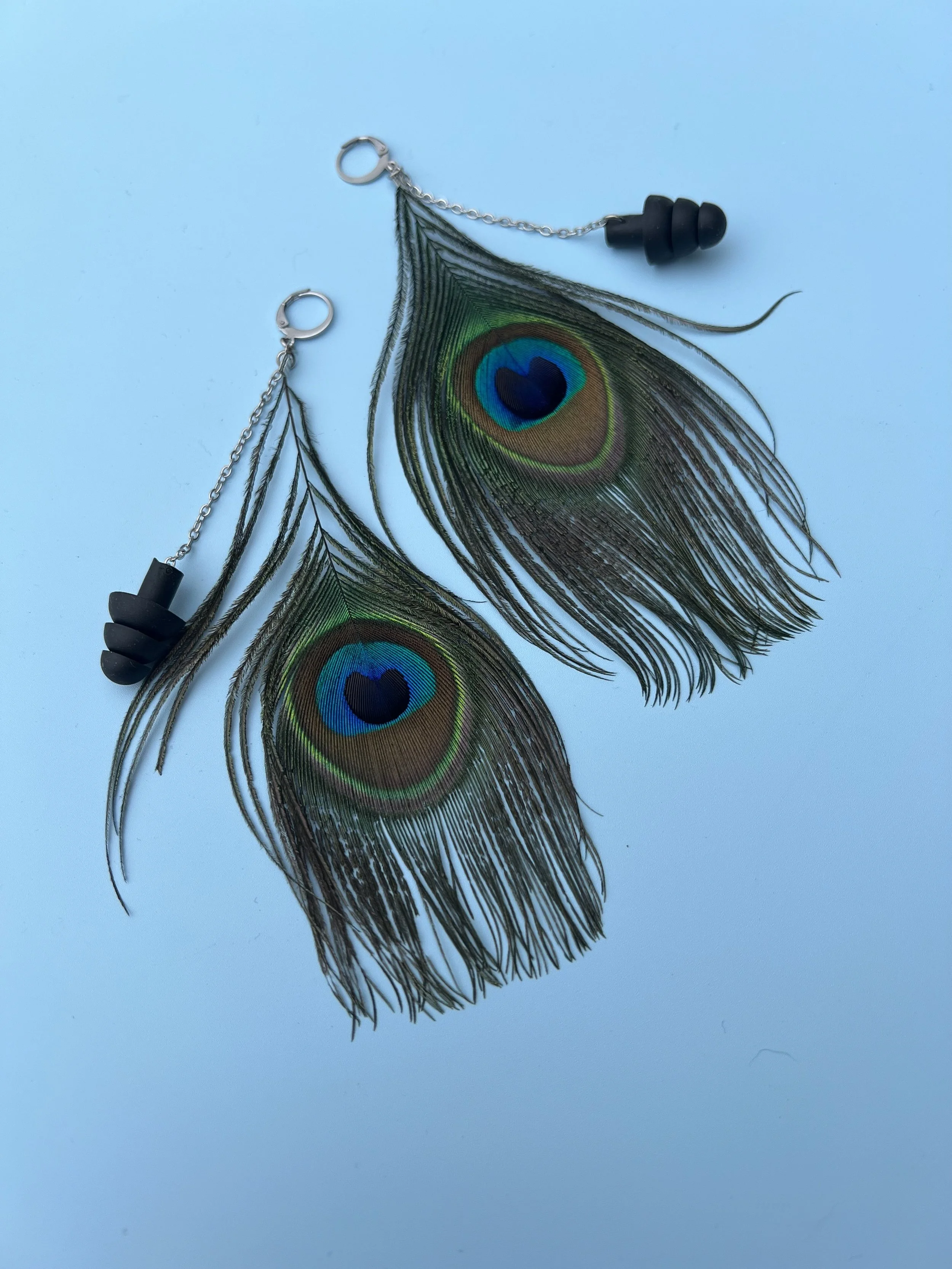 Let me see your Peacock