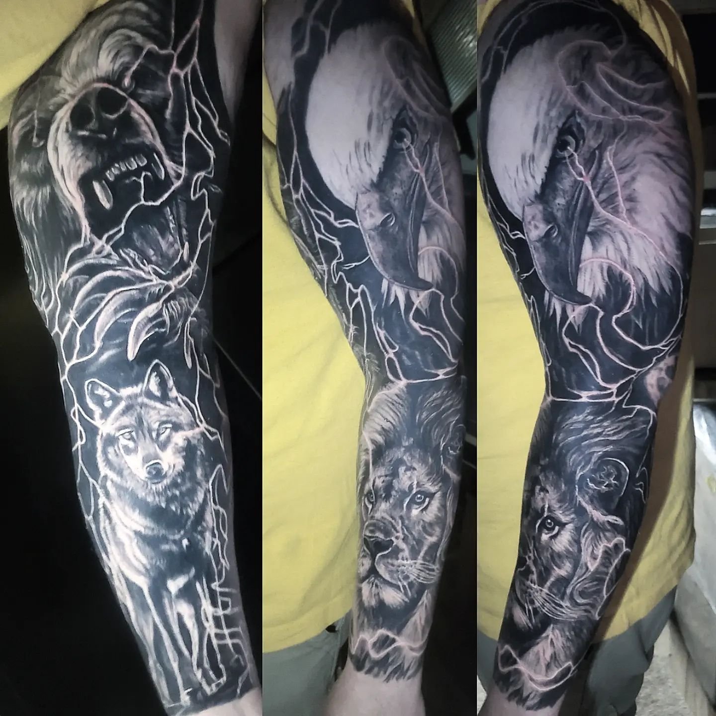 Finally done and lots of fun, I'm a poet and didn't know it 
#tattoo#tattooyou#blkngry#blkngrytattoo#blackandgray##blackandgraytattoo#tattoooftheday#eatshit#bngtat#bngtattoo#blkngryink#dirtybirdie#dirtybirdiegraywash#dirtybirdiegreywash#ink#tat#tatof