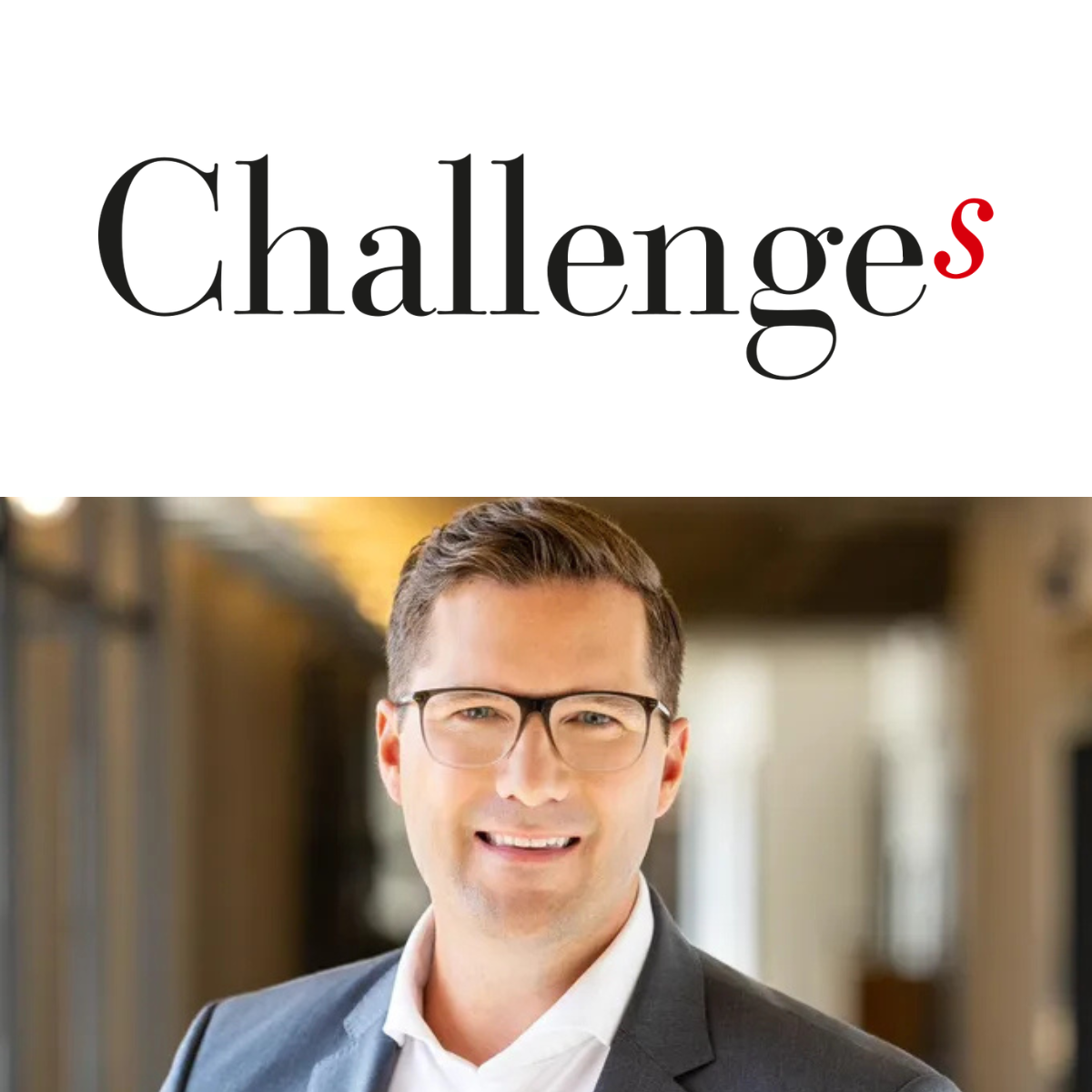 Parution dans Challenges : « Vivre et investir au Québec »