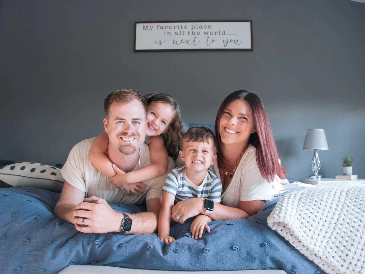 Family Portraits