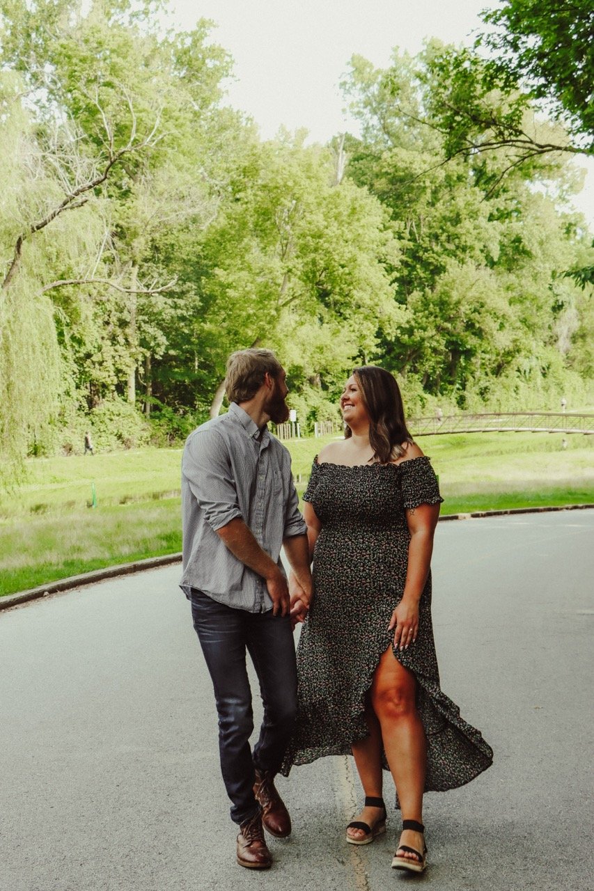 Abbie + Cole